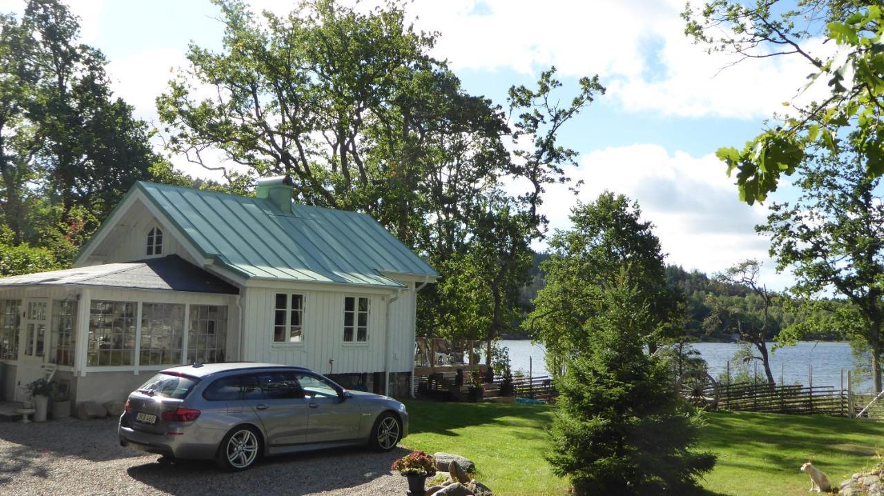 Cottage - Majviken Ljungskile Exterior photo